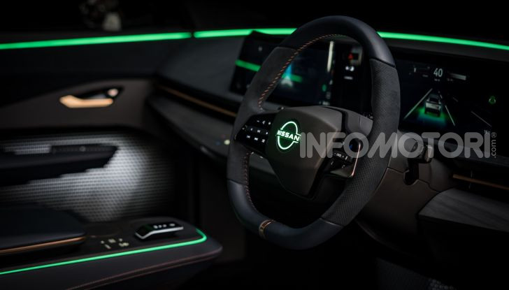 Nissan Ariya, tecnologia ed emozioni allo stato puro - Foto 10 di 13