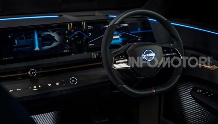 Nissan Ariya, tecnologia ed emozioni allo stato puro - Foto 13 di 13