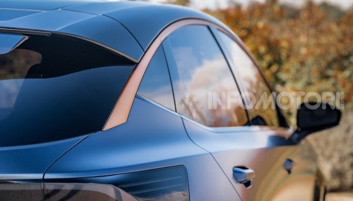Nissan Ariya, tecnologia ed emozioni allo stato puro - Foto 4 di 13