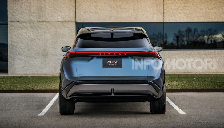 Nissan Ariya, tecnologia ed emozioni allo stato puro - Foto 7 di 13