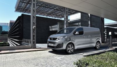 Peugeot e-Expert 2021: le consegne dell’ultimo miglio viaggiano in full electric