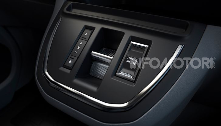 Peugeot e-Expert: elettrico, capiente e potente - Foto 7 di 21