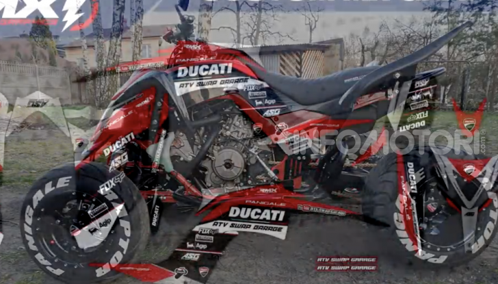 Raptor Panigale 1299: il quad da record - Foto 3 di 9