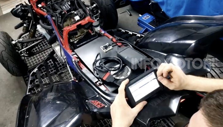 Raptor Panigale 1299: il quad da record - Foto 6 di 9