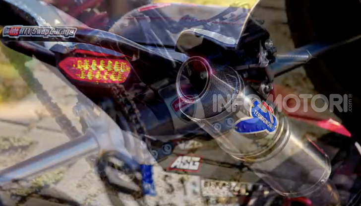 Raptor Panigale 1299: il quad da record - Foto 7 di 9