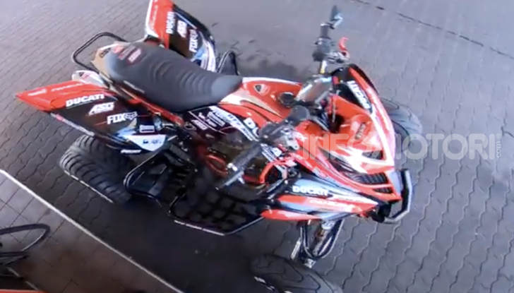 Raptor Panigale 1299: il quad da record - Foto 8 di 9