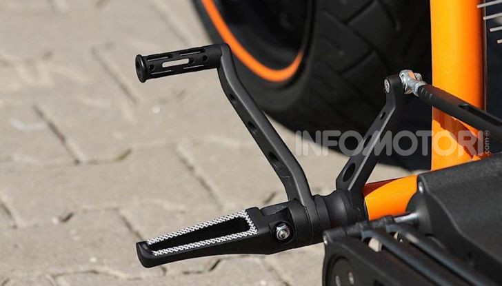 RS Lambo: un po’ Harley Davidson un po’ Lamborghini - Foto 11 di 11