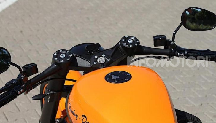 RS Lambo: un po’ Harley Davidson un po’ Lamborghini - Foto 5 di 11