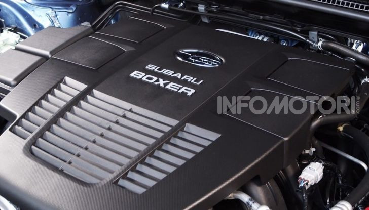 Subaru Impreza e-Boxer: prestazioni di livello e animo green - Foto 3 di 11