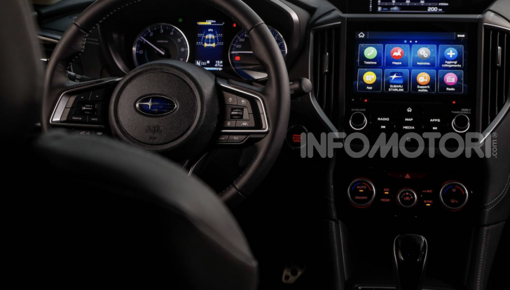 Subaru Impreza e-Boxer: prestazioni di livello e animo green - Foto 7 di 11