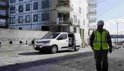 Toyota Proace City: due versioni e quattro motorizzazioni per un uso a 360°