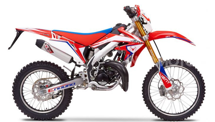 Vent: promozioni aggressive per Derapage RR 50 e Baja 125 - Foto 1 di 11