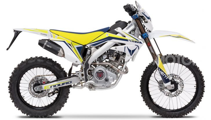 Vent: promozioni aggressive per Derapage RR 50 e Baja 125 - Foto 11 di 11