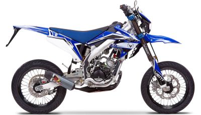 Vent: promozioni aggressive per Derapage RR 50 e Baja 125