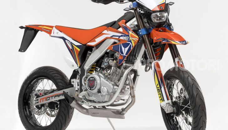 Vent: promozioni aggressive per Derapage RR 50 e Baja 125 - Foto 9 di 11