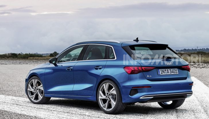 Audi A3 Sportback 2020