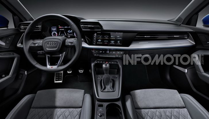 Audi A3 Sportback 2020