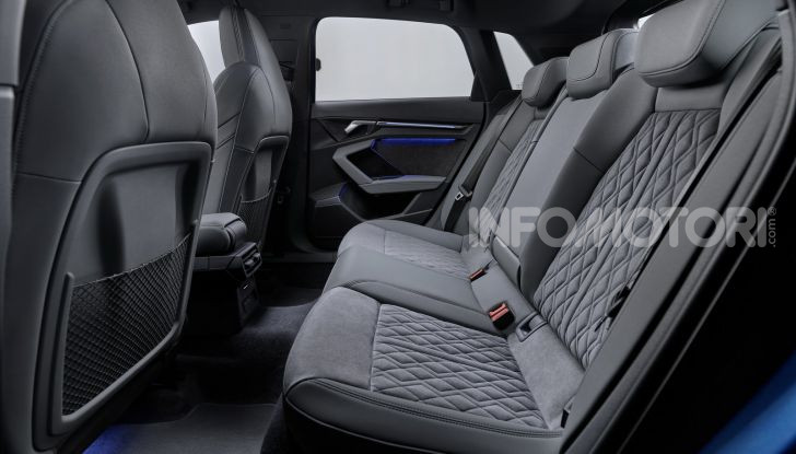 Audi A3 Sportback 2020