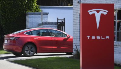 Tesla: nel 1° trimestre 2020 354 milioni di “crediti verdi”