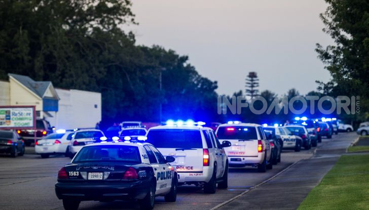 Bambino alla guida Stati Uniti