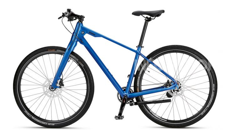 BMW e Mini firmano una nuova linea di monopattini, bici ed e-bike - Foto 10 di 21