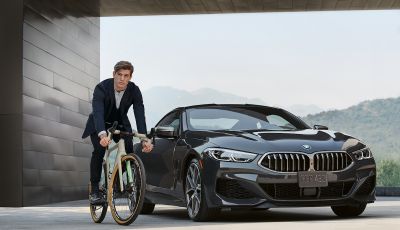 BMW e Mini firmano una nuova linea di monopattini, bici ed e-bike