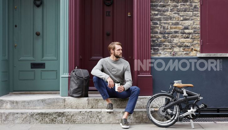 BMW e Mini firmano una nuova linea di monopattini, bici ed e-bike - Foto 3 di 21