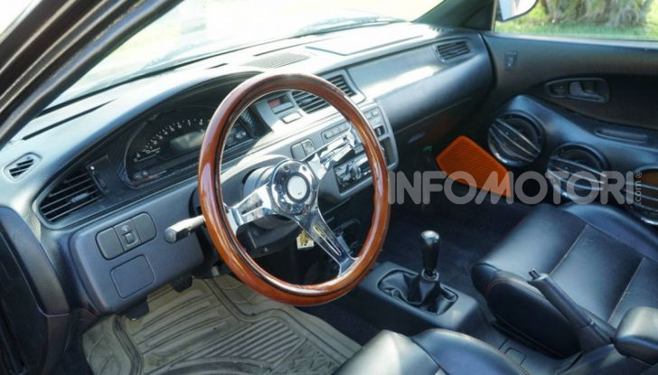 Bugatti Veyron replica Honda Civic