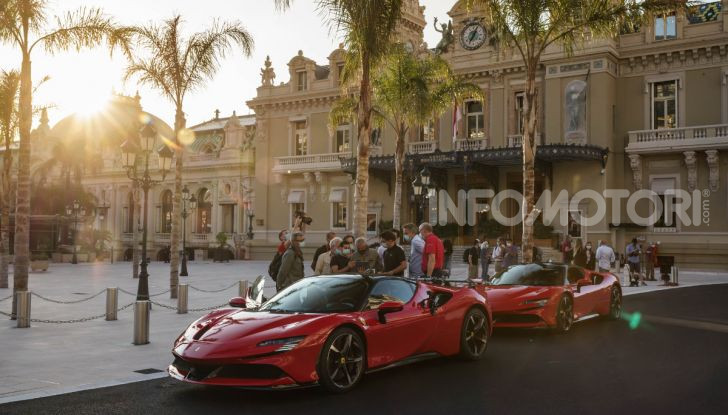 Charles Leclerc Grand Rendevouz Montecarlo 2020