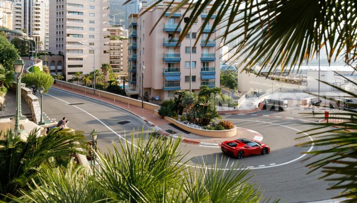 Charles Leclerc Grand Rendevouz Montecarlo 2020