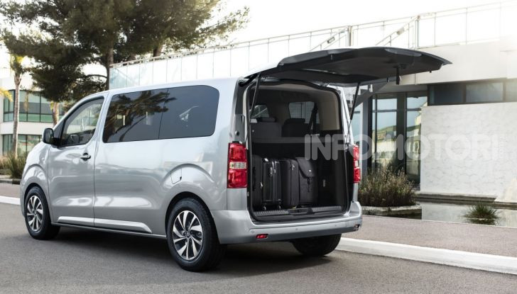 Citroen SpaceTourer