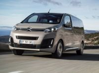 Citroen SpaceTourer: il pulmino modulare per tutta la famiglia