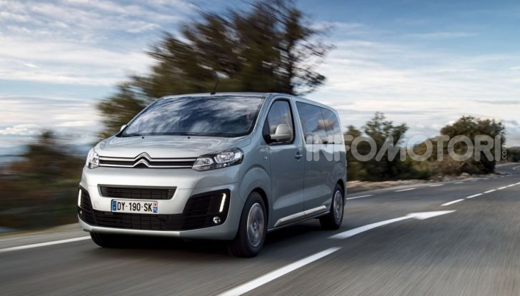Citroen SpaceTourer