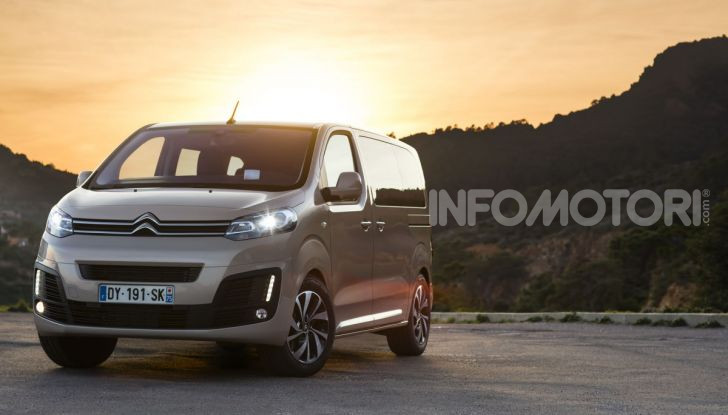 Citroen SpaceTourer