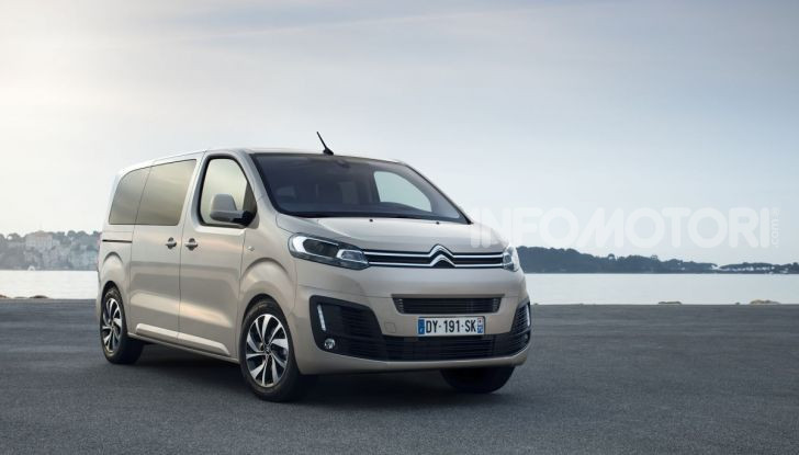 Citroen SpaceTourer
