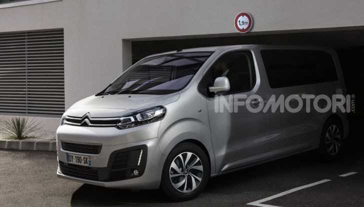 Citroen SpaceTourer