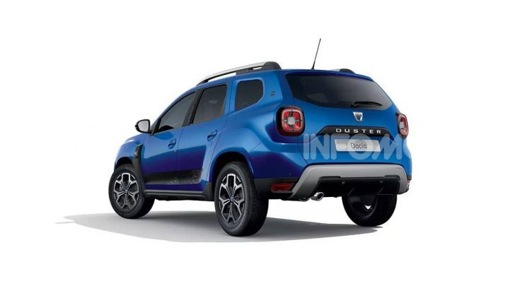 Dacia Duster 15th Anniversary