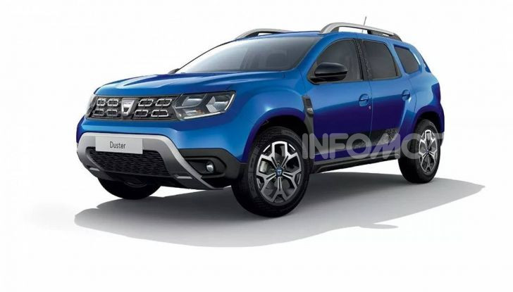 Dacia Duster 15th Anniversary