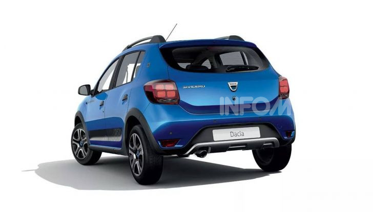 Dacia Sandero 15th Anniversary