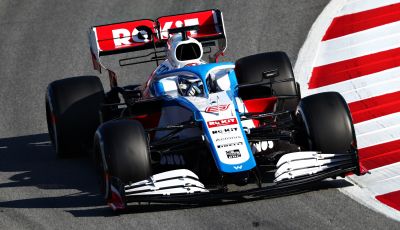 F1 2020: regolamento congelato, GP a porte chiuse e… la Williams in vendita!
