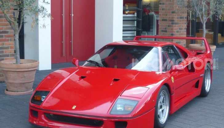 Ferrari F40