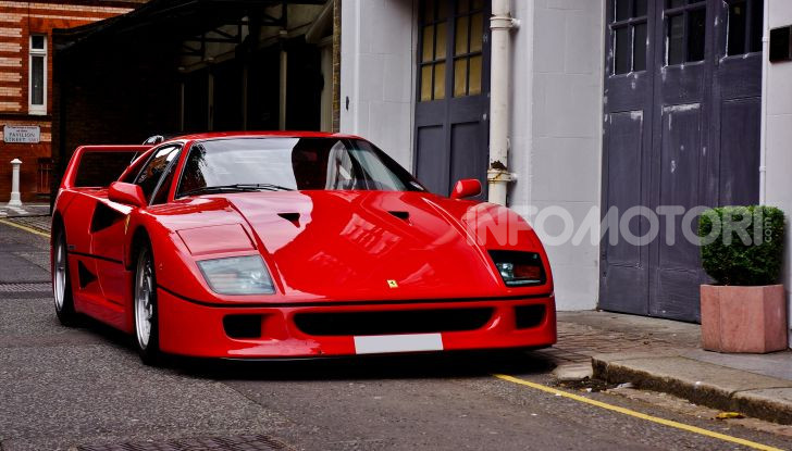 Ferrari F40