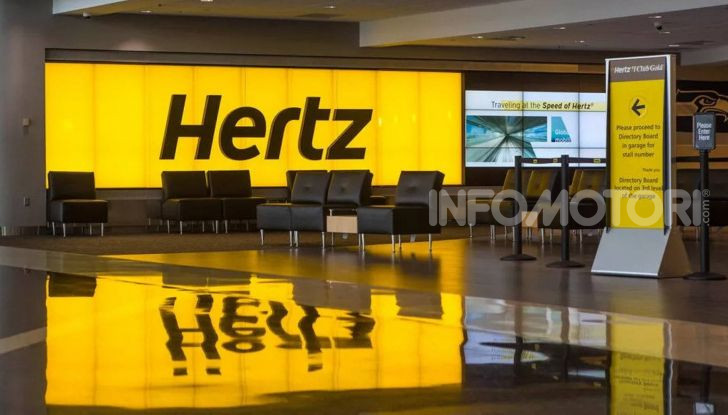Hertz bancarotta Coronavirus 2020