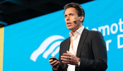 Hey Barchetti, l’auto si ispira a Siri di Apple ma pure ad Alexa di Amazon