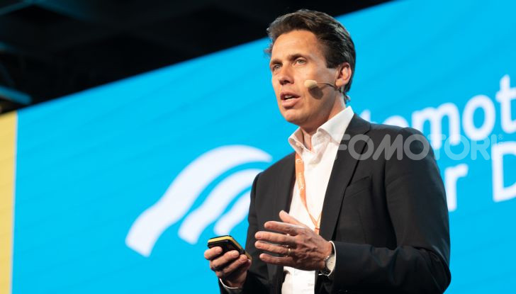 Hey Barchetti, l’auto si ispira a Siri di Apple ma pure ad Alexa di Amazon - Foto 2 di 9