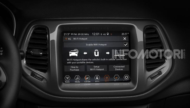 Jeep Compass Limited Edition