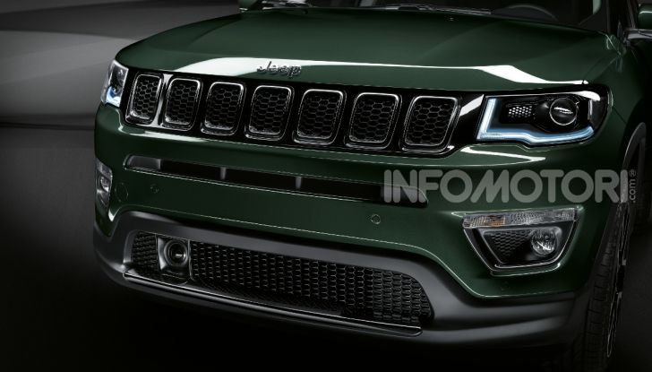 Jeep Compass Limited Edition