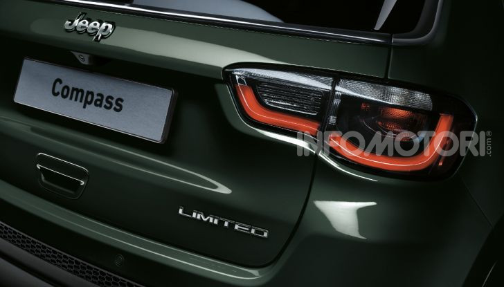 Jeep Compass Limited Edition