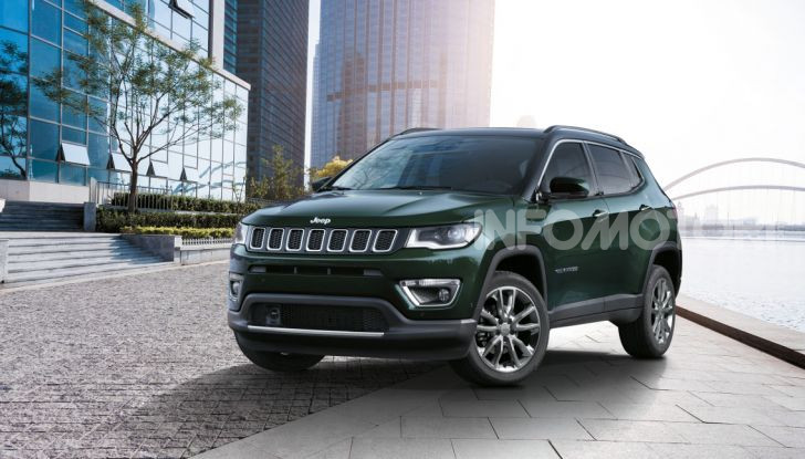 Jeep Compass Limited Edition