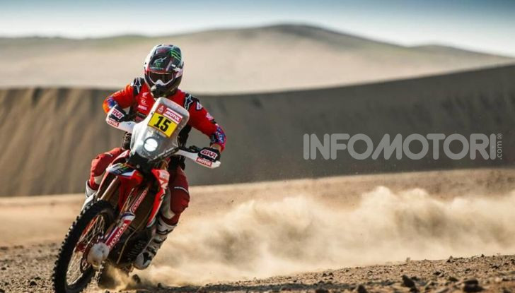 Kalahari Rally 2020 Road to Dakar